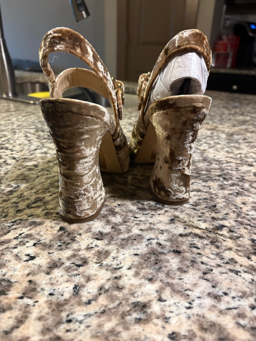 Sam Edelman Women's Jildie Heels - Picture 9 of 9